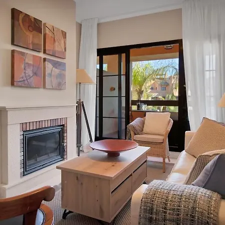 Apartamento Apartamento Con Piscina Y Padel Cerca Del Mar - Hacienda Del Sol *