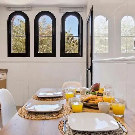 Apartamento Con Piscina Y Padel Cerca Del Mar - Hacienda Del Sol