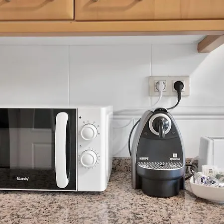 Apartment Apartamento Con Piscina Y Padel Cerca Del Mar - Hacienda Del Sol *