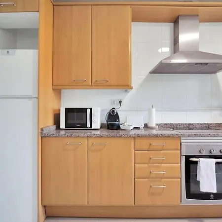 Apartamento Con Piscina Y Padel Cerca Del Mar - Hacienda Del Sol Apartment *