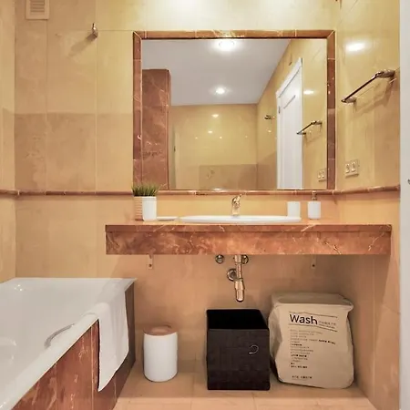 Apartamento Con Piscina Y Padel Cerca Del Mar - Hacienda Del Sol Apartment *