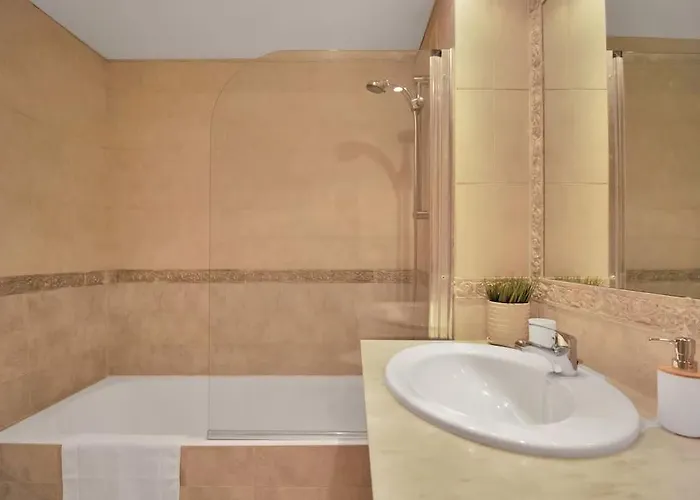 Apartment Apartamento Con Piscina Y Padel Cerca Del Mar - Hacienda Del Sol Estepona