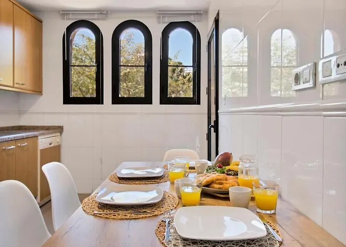 Apartamento Con Piscina Y Padel Cerca Del Mar - Hacienda Del Sol