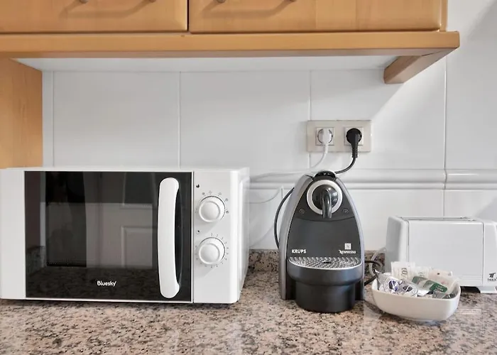 Apartment Apartamento Con Piscina Y Padel Cerca Del Mar - Hacienda Del Sol *