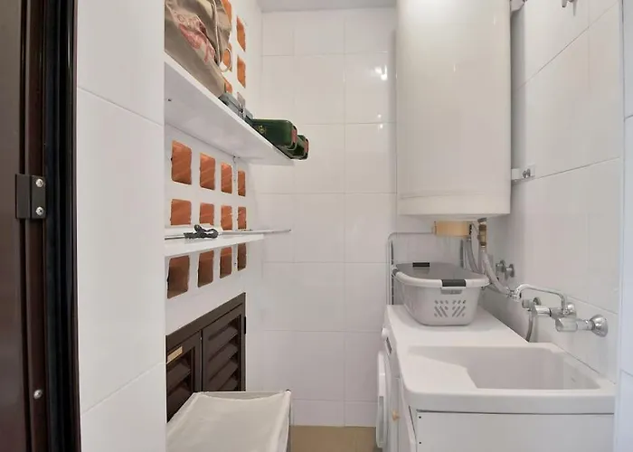 Apartment Apartamento Con Piscina Y Padel Cerca Del Mar - Hacienda Del Sol