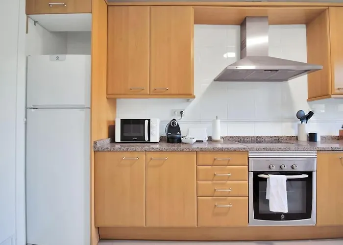 Apartamento Con Piscina Y Padel Cerca Del Mar - Hacienda Del Sol Apartment *