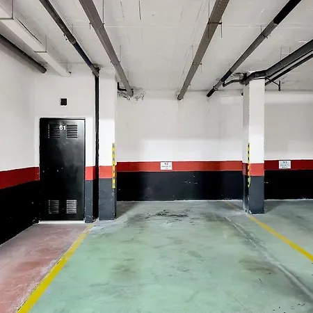 Apartamento Con Piscina Y Padel Cerca Del Mar - Hacienda Del Sol Lägenhet