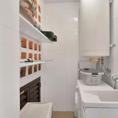 Lägenhet Apartamento Con Piscina Y Padel Cerca Del Mar - Hacienda Del Sol