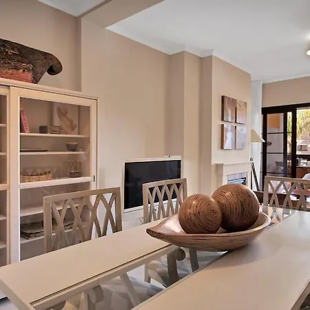 Apartamento Con Piscina Y Padel Cerca Del Mar - Hacienda Del Sol Estepona