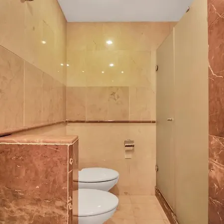 Apartamento Con Piscina Y Padel Cerca Del Mar - Hacienda Del Sol Lägenhet Estepona