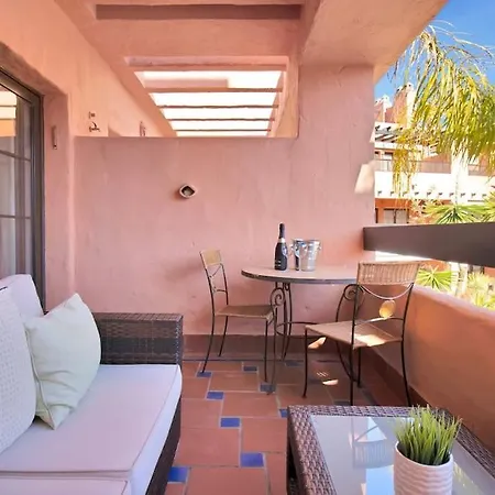 Apartamento Con Piscina Y Padel Cerca Del Mar - Hacienda Del Sol Lägenhet