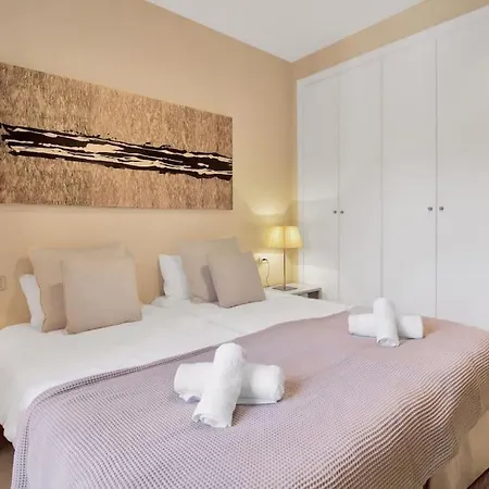 Apartamento Con Piscina Y Padel Cerca Del Mar - Hacienda Del Sol דירה